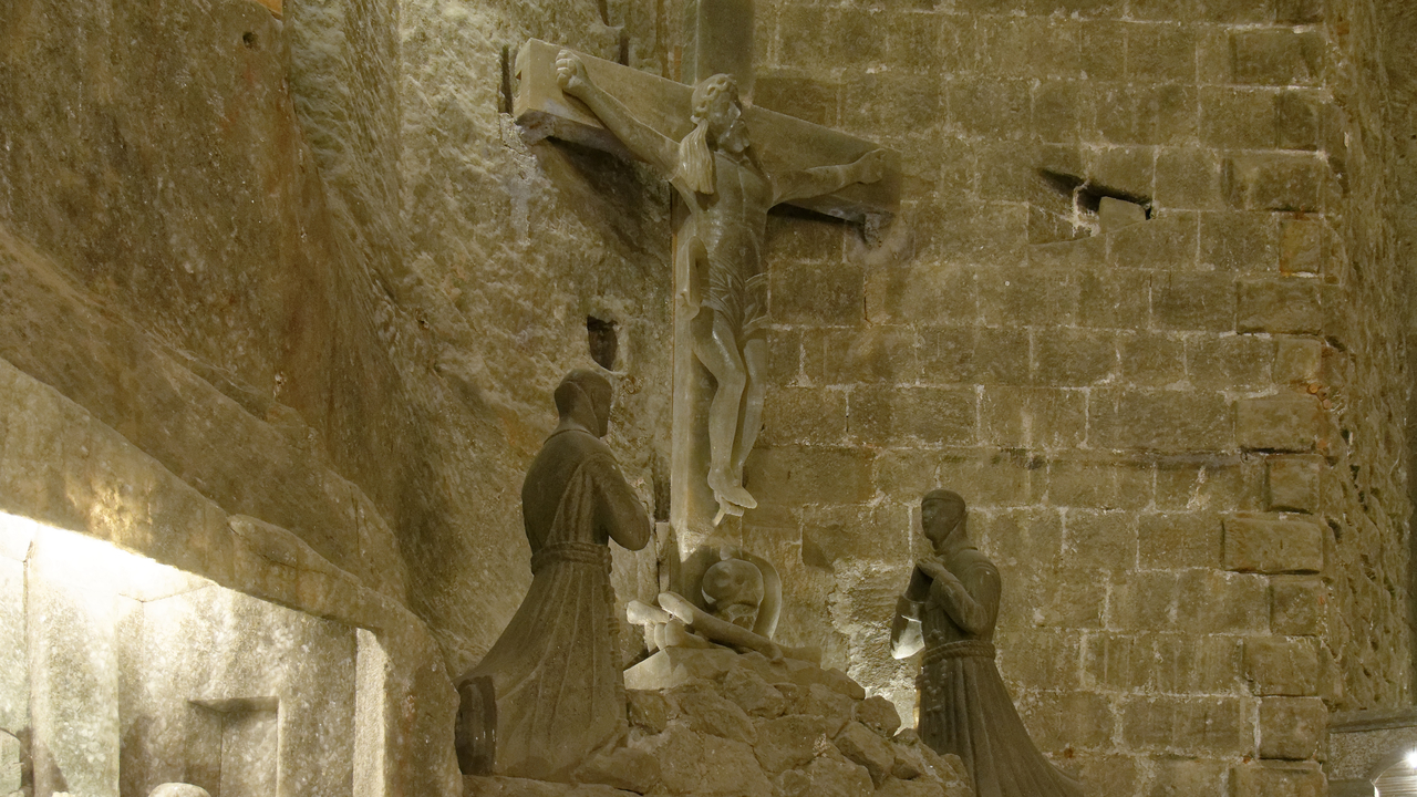 20160515 110014•Salt Mines•Wieliczka•Lesser Poland•Poland